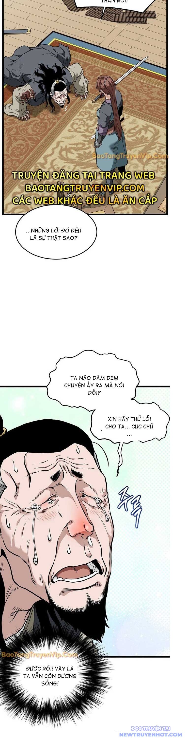 Đăng Nhập Murim: Chapter 218