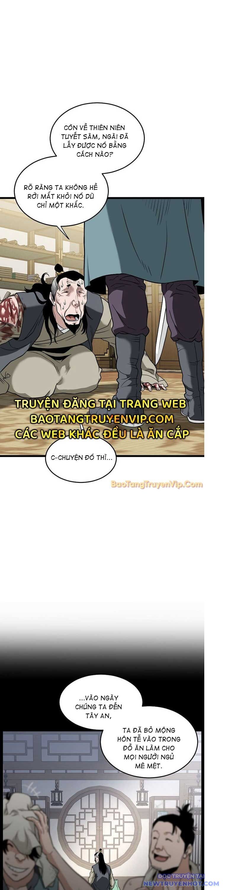 Đăng Nhập Murim: Chapter 218