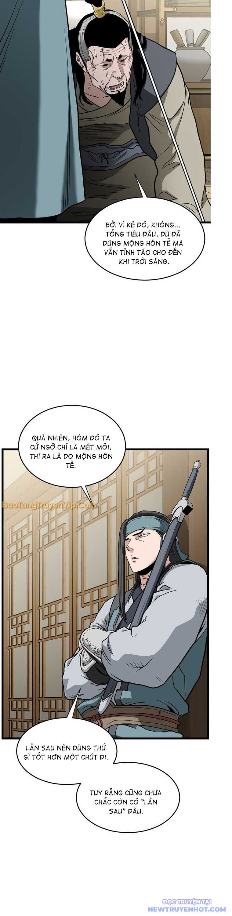 Đăng Nhập Murim: Chapter 218