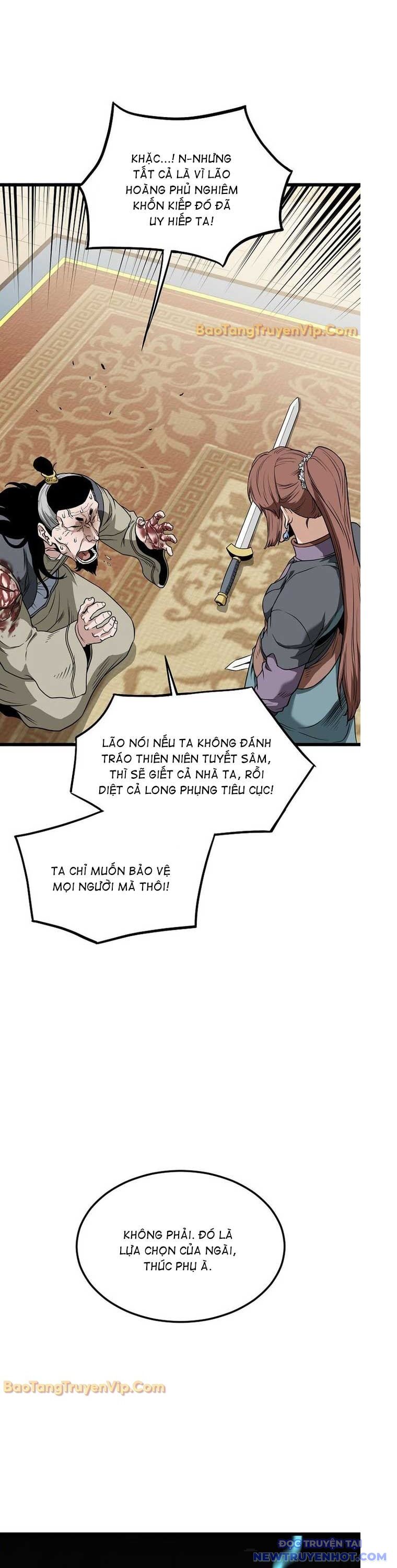 Đăng Nhập Murim: Chapter 218