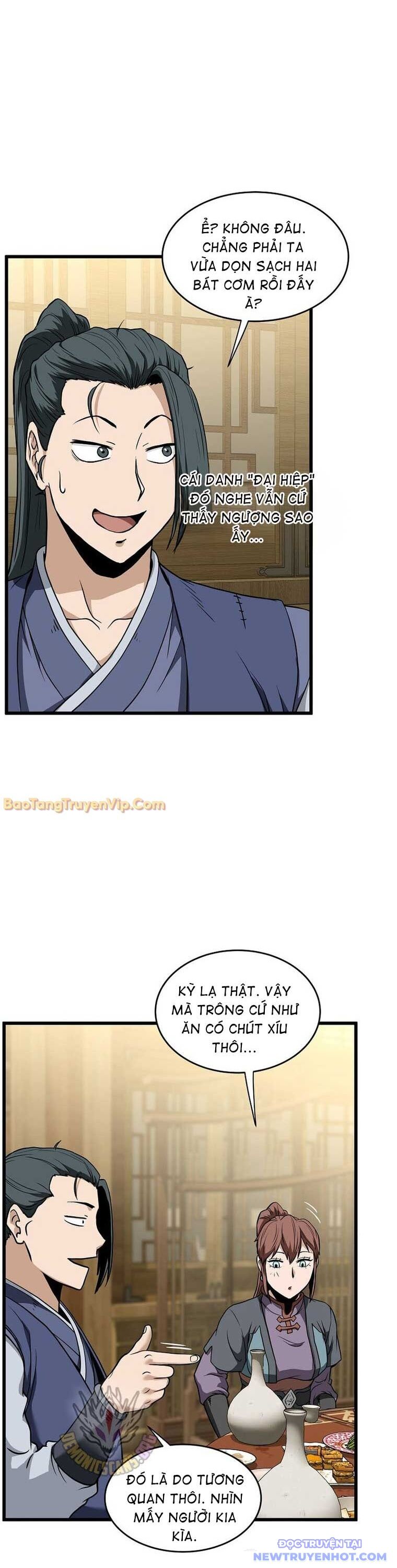 Đăng Nhập Murim: Chapter 218