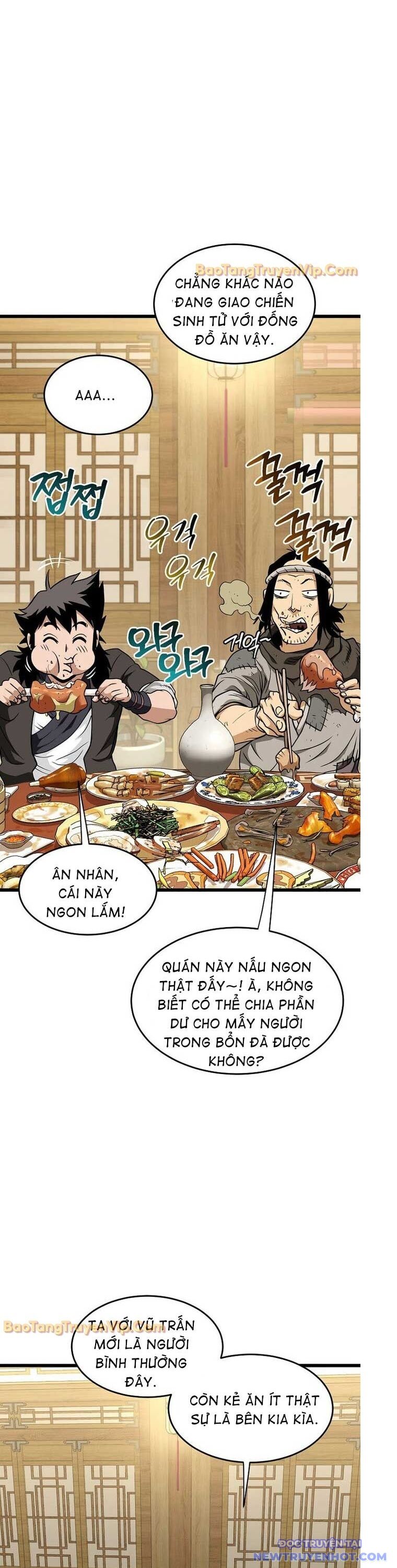 Đăng Nhập Murim: Chapter 218