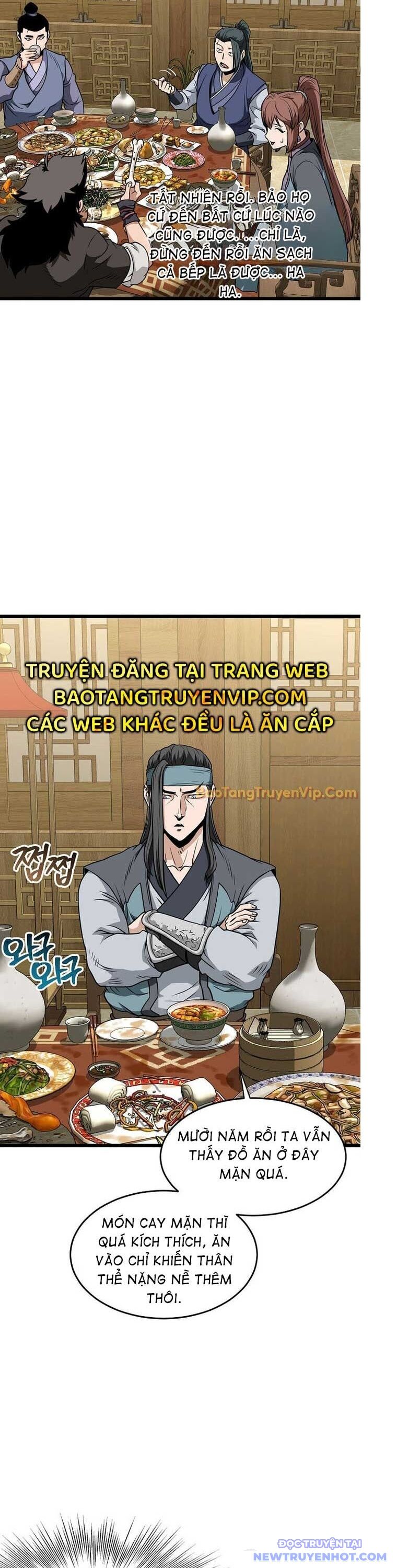 Đăng Nhập Murim: Chapter 218