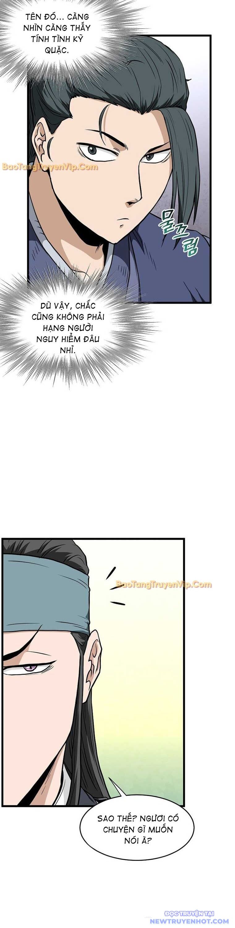 Đăng Nhập Murim: Chapter 218