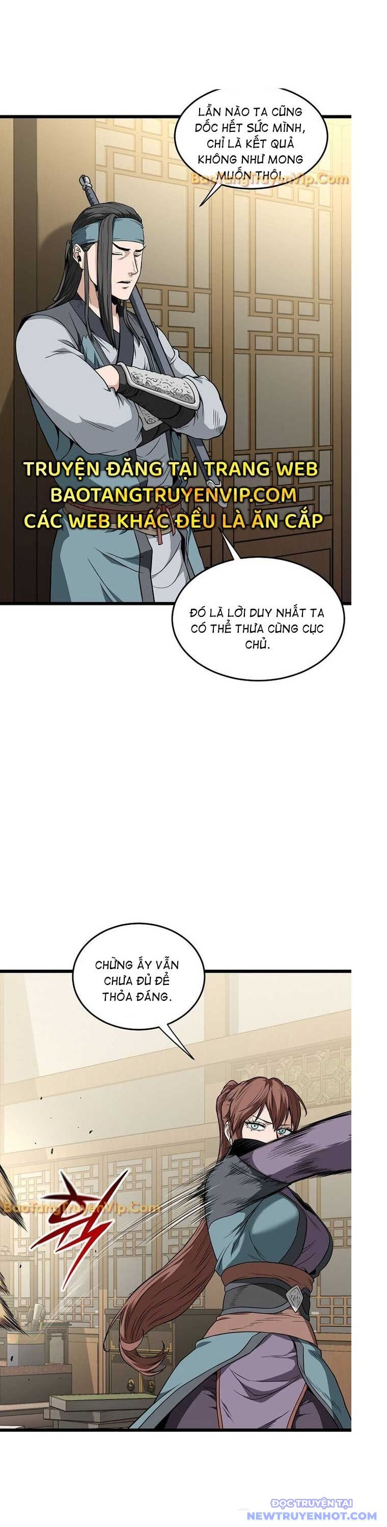 Đăng Nhập Murim: Chapter 218