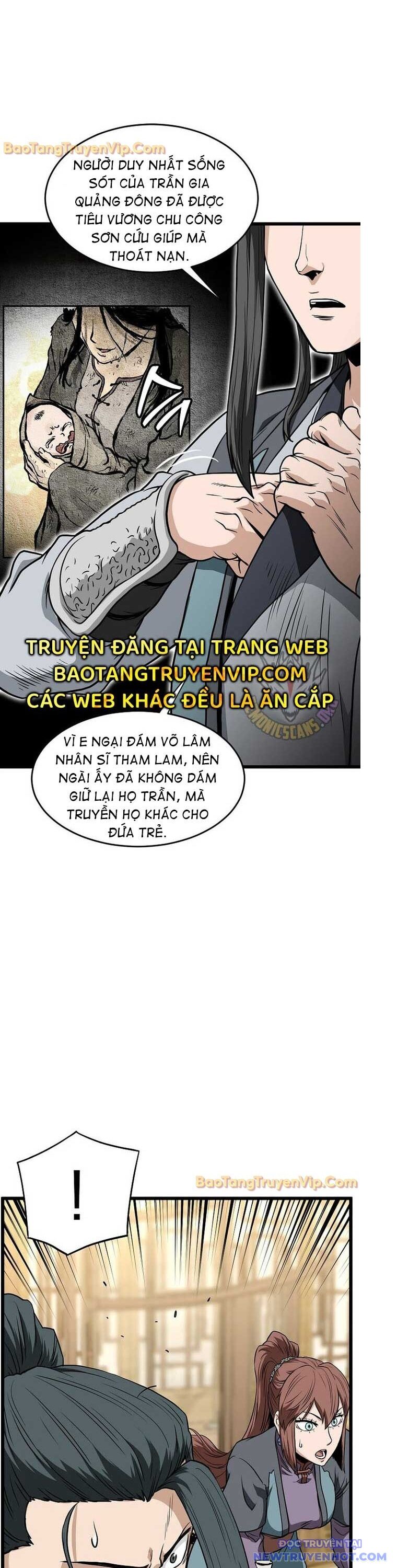 Đăng Nhập Murim: Chapter 218
