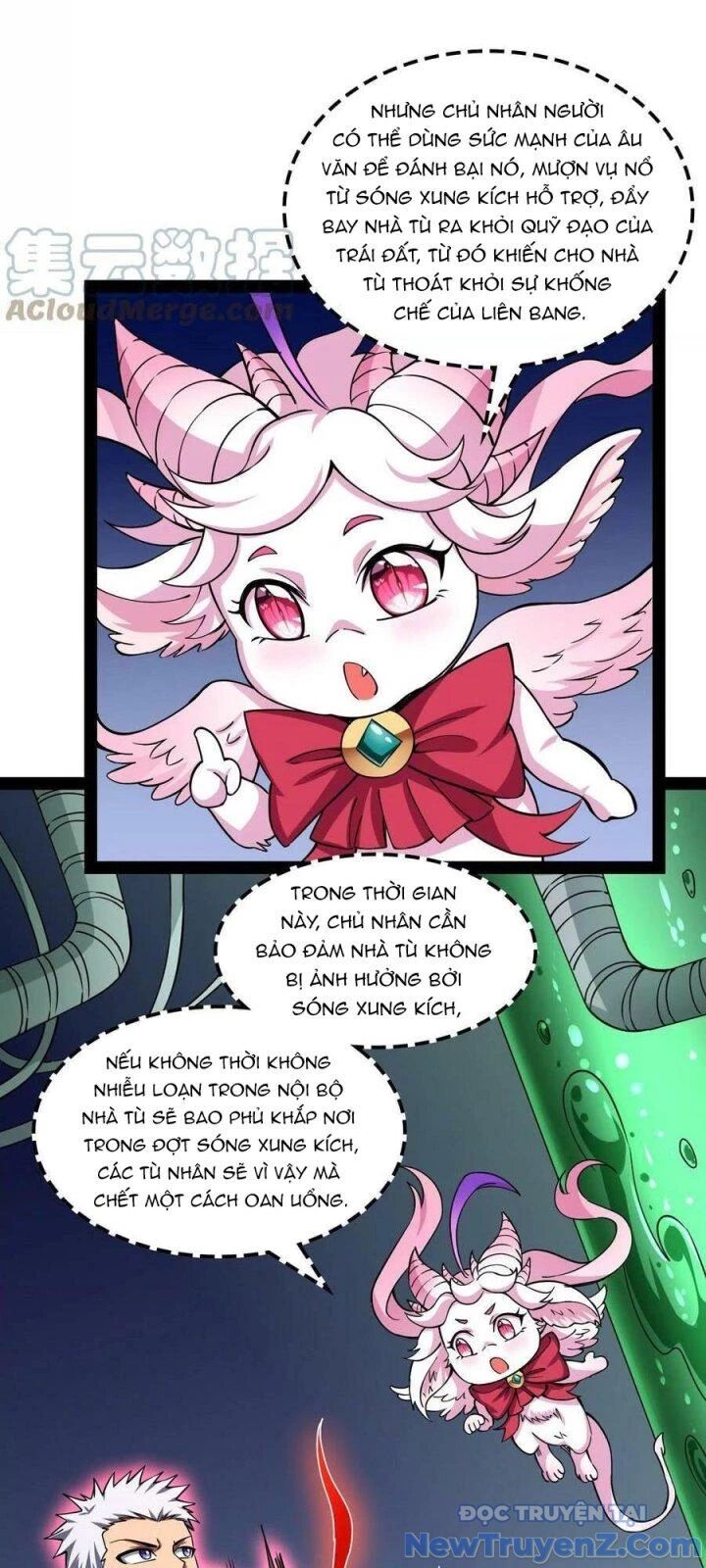 Đánh Bại Chư Thiên: Chapter 126