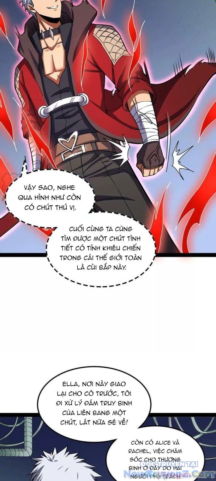 Đánh Bại Chư Thiên: Chapter 126