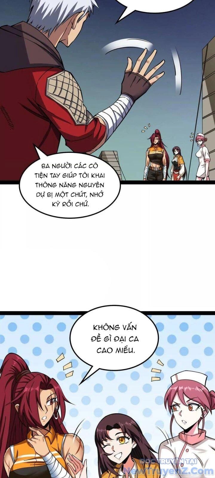 Đánh Bại Chư Thiên: Chapter 126