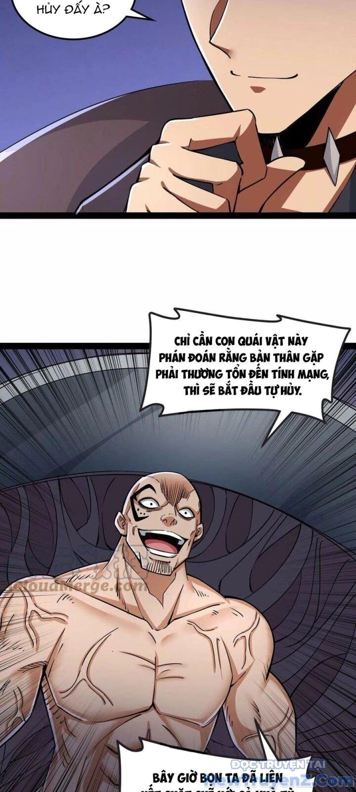 Đánh Bại Chư Thiên: Chapter 126
