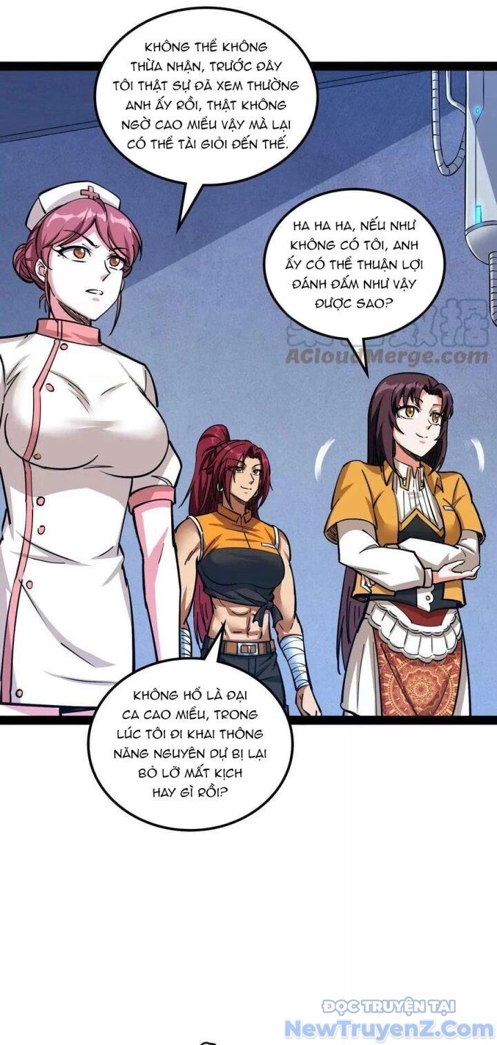 Đánh Bại Chư Thiên: Chapter 126