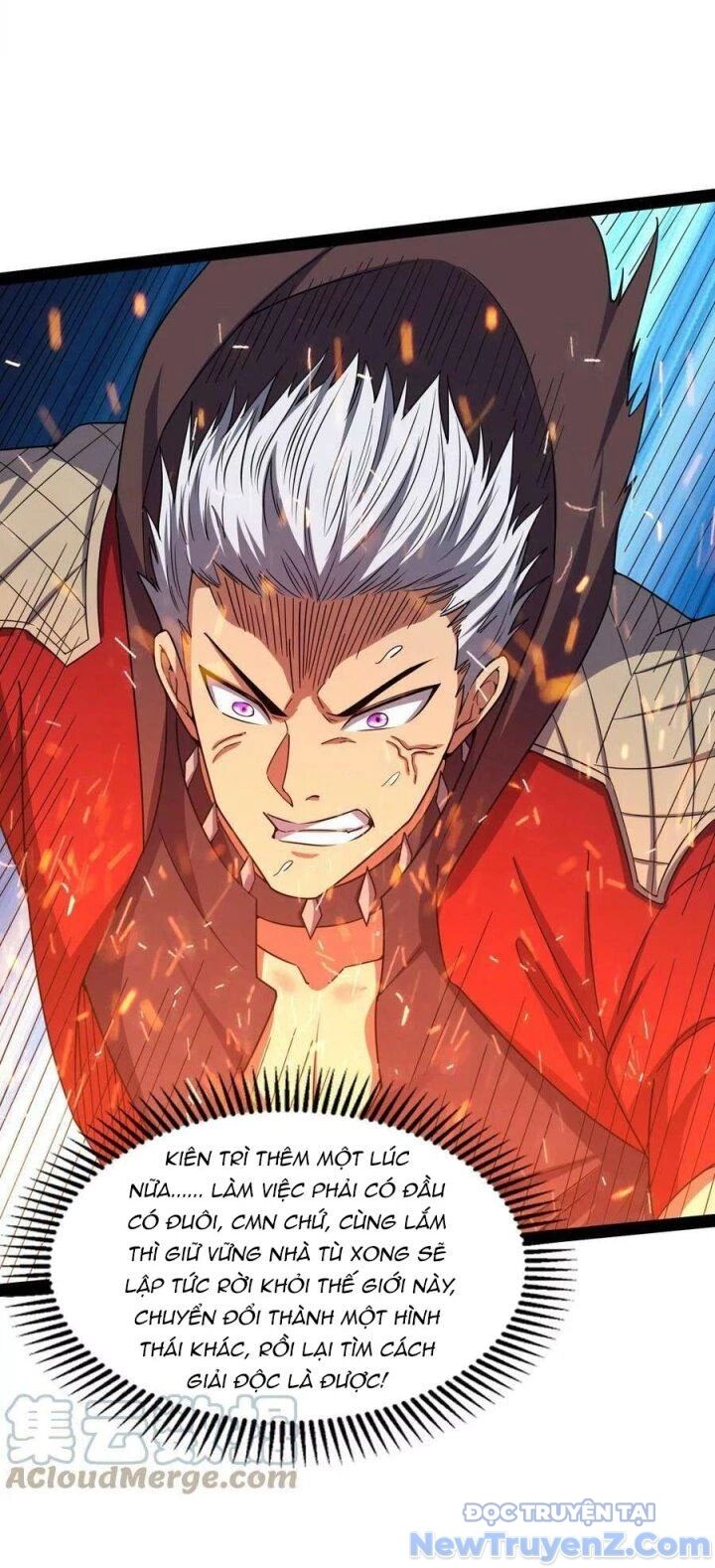 Đánh Bại Chư Thiên: Chapter 126