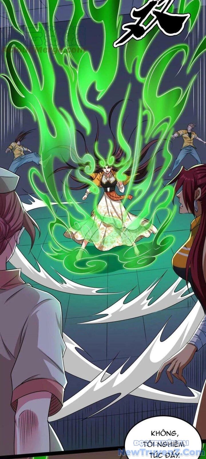 Đánh Bại Chư Thiên: Chapter 126