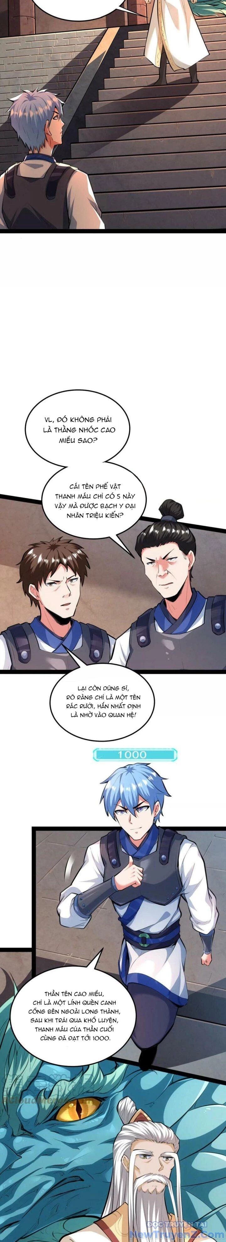 Đánh Bại Chư Thiên: Chapter 130
