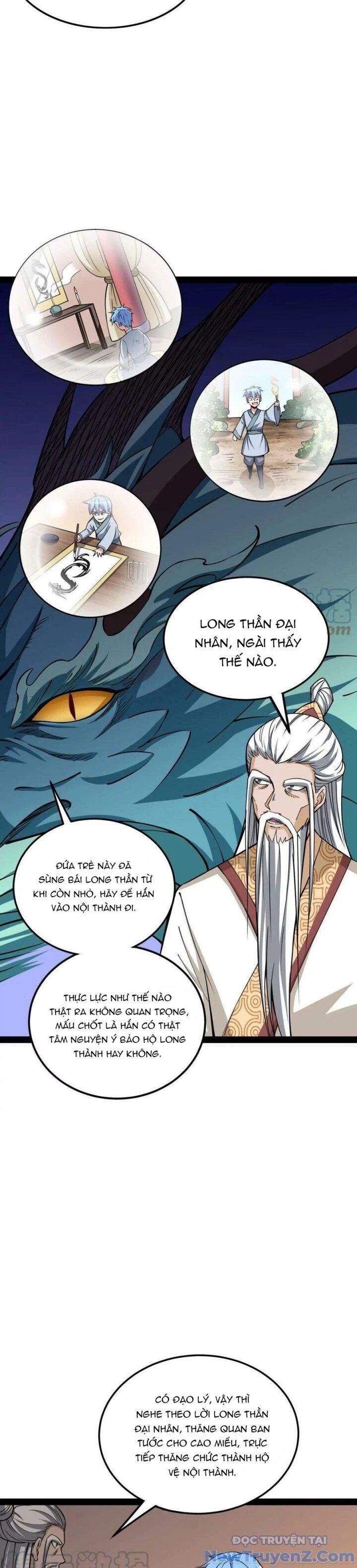 Đánh Bại Chư Thiên: Chapter 130