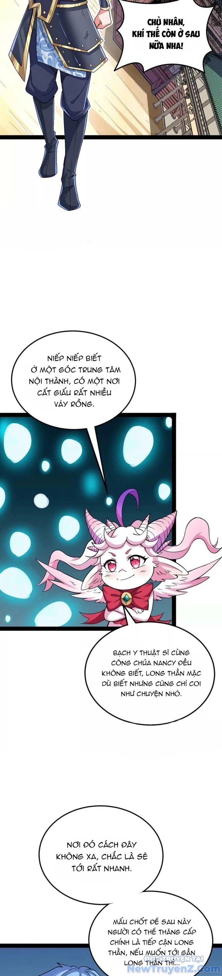 Đánh Bại Chư Thiên: Chapter 130