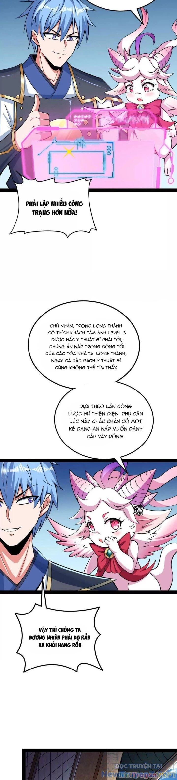 Đánh Bại Chư Thiên: Chapter 130
