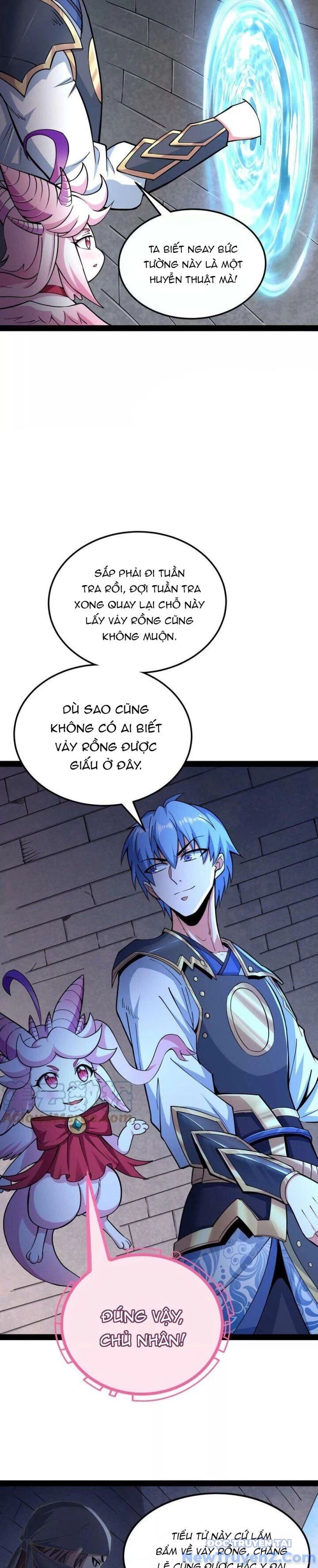 Đánh Bại Chư Thiên: Chapter 130