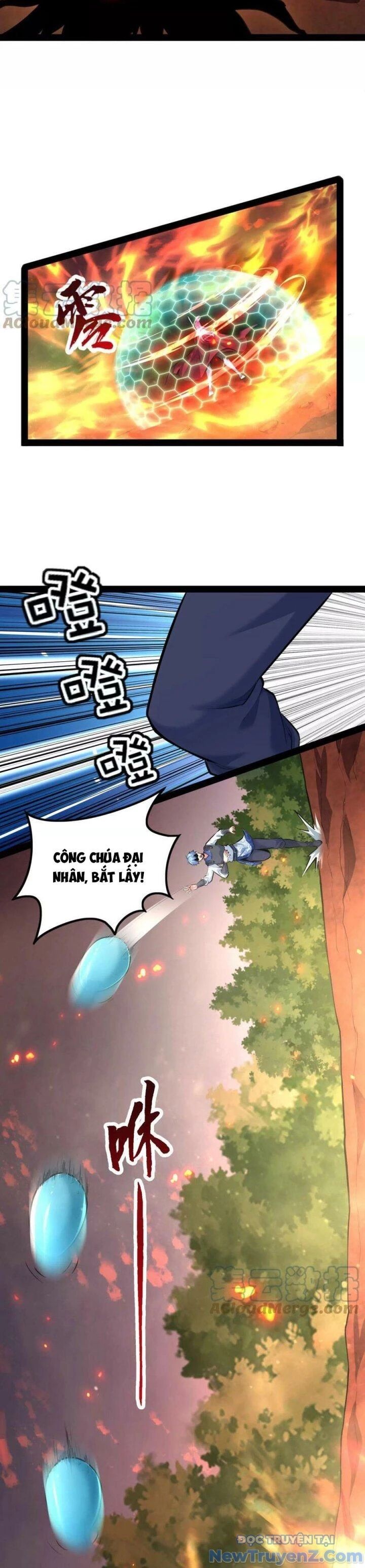 Đánh Bại Chư Thiên: Chapter 130