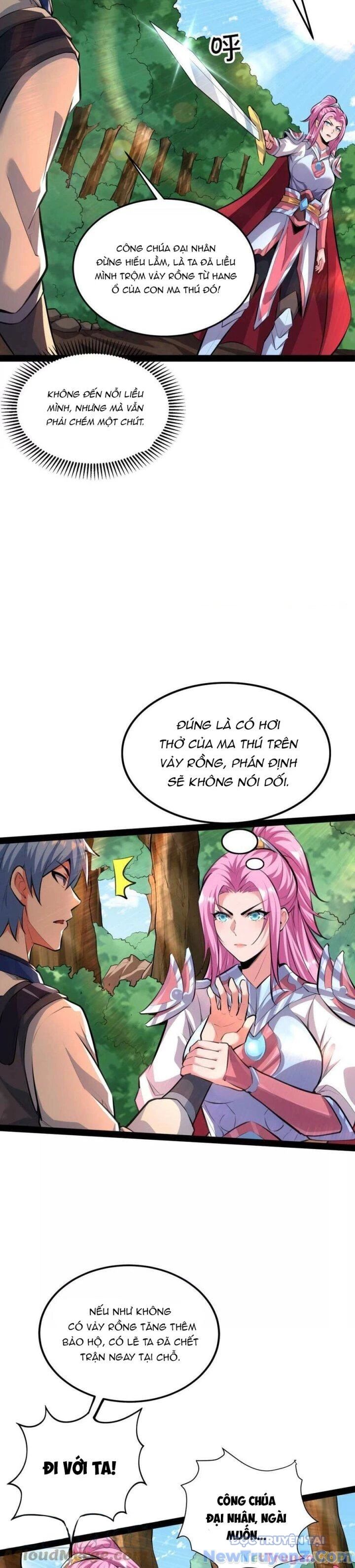Đánh Bại Chư Thiên: Chapter 130