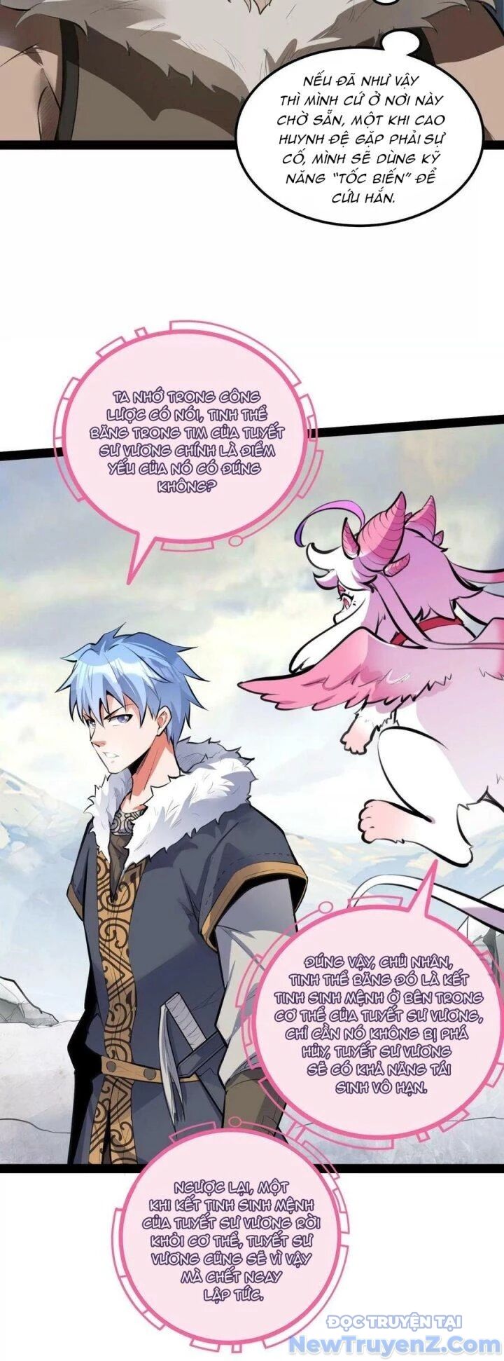 Đánh Bại Chư Thiên: Chapter 134
