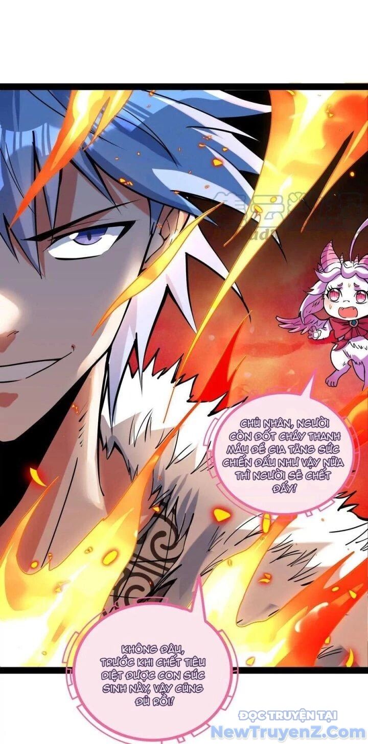 Đánh Bại Chư Thiên: Chapter 134