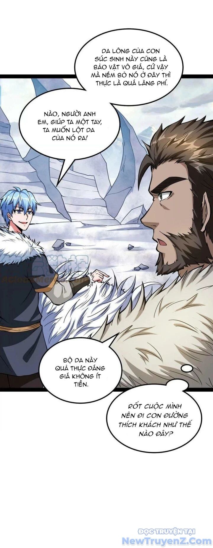 Đánh Bại Chư Thiên: Chapter 134