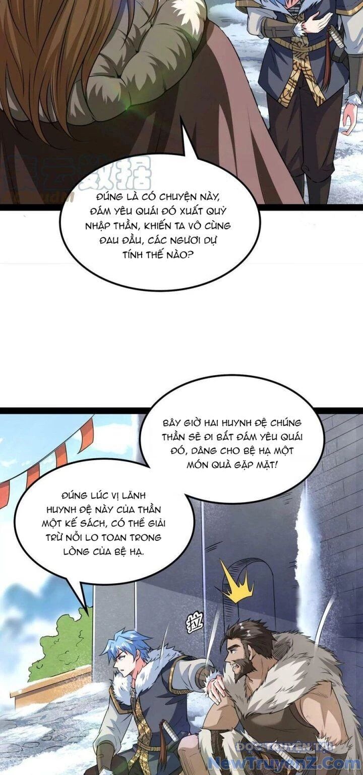 Đánh Bại Chư Thiên: Chapter 135