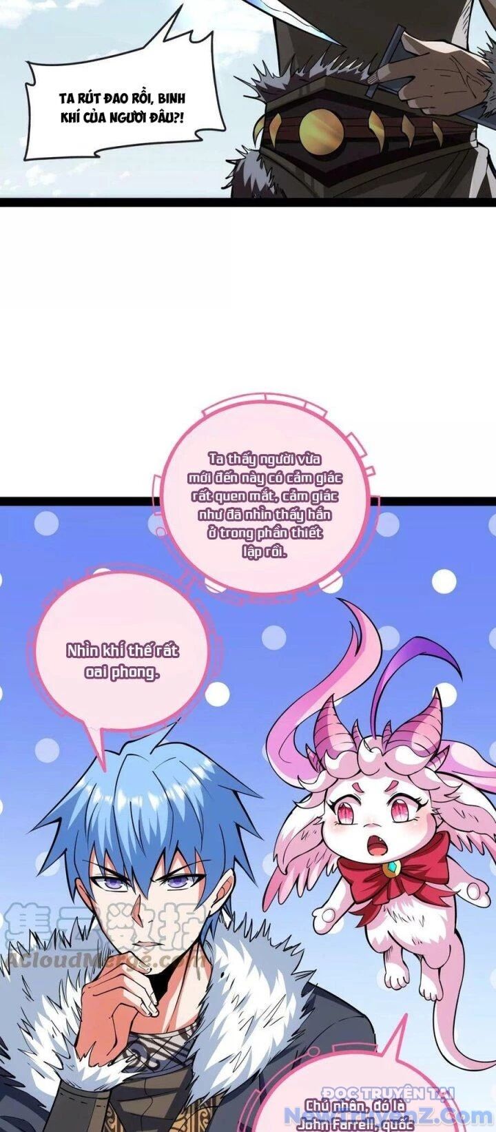 Đánh Bại Chư Thiên: Chapter 135