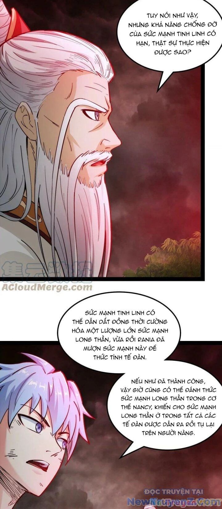 Đánh Bại Chư Thiên: Chapter 150