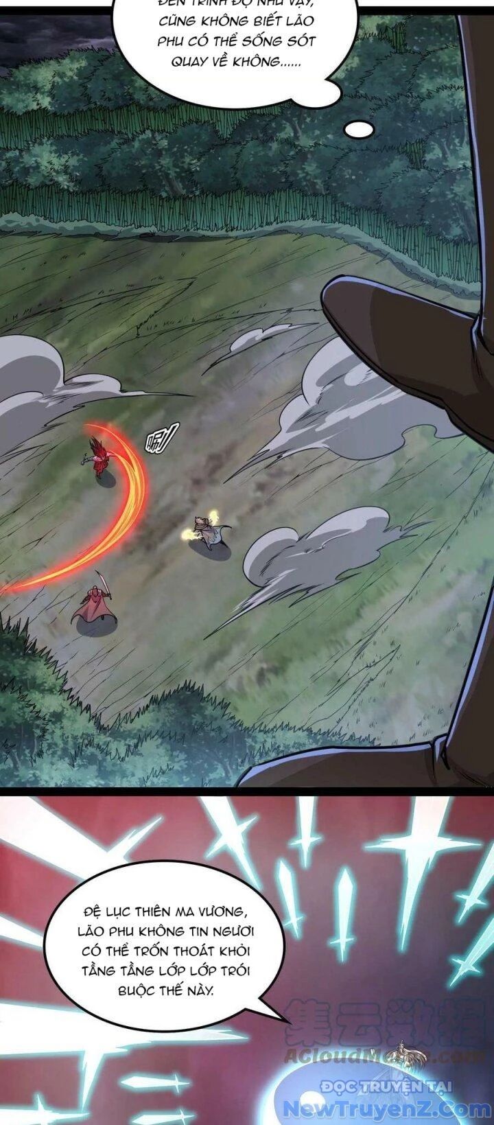 Đánh Bại Chư Thiên: Chapter 150