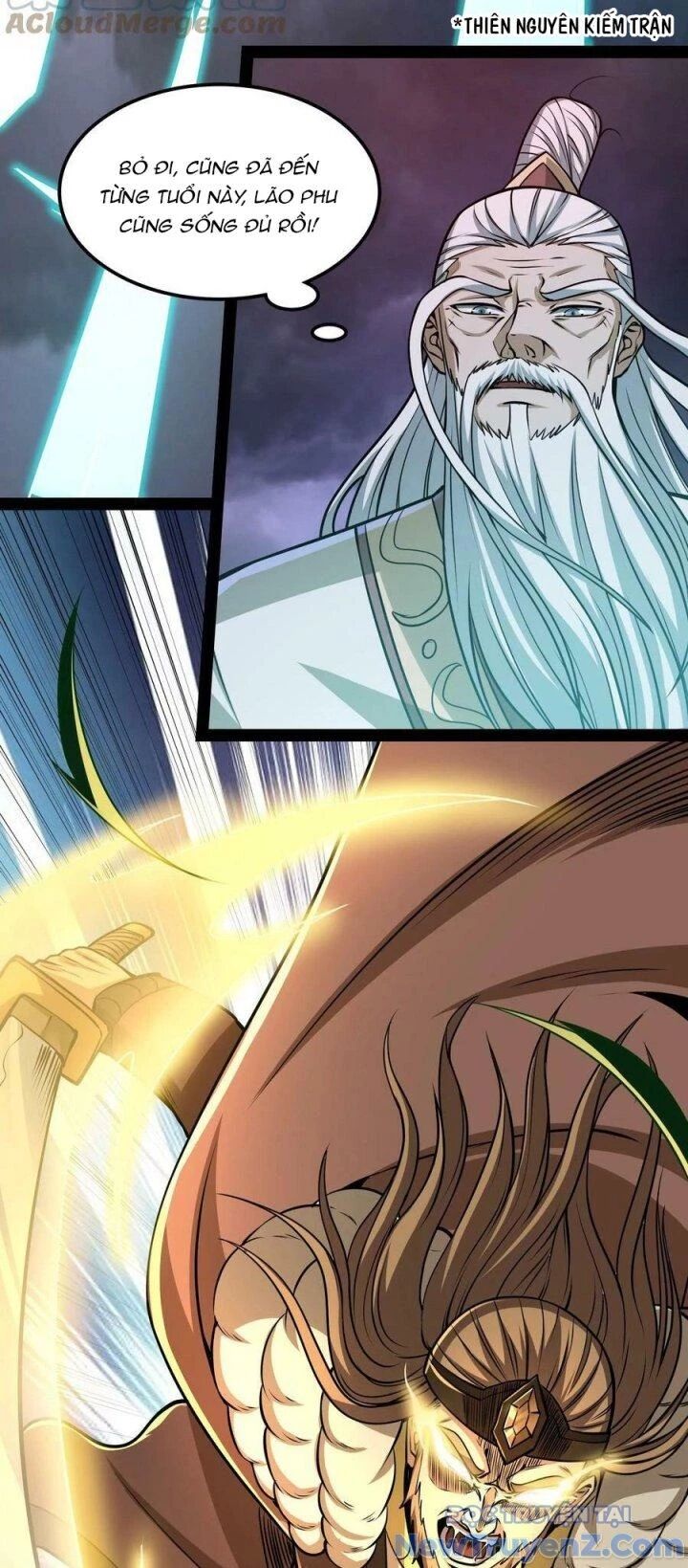 Đánh Bại Chư Thiên: Chapter 150