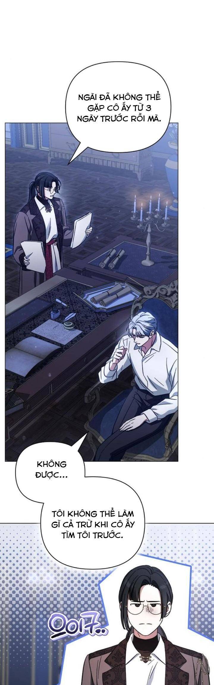 Dành Cho Nàng Juliet Xinh Đẹp: Chapter 17