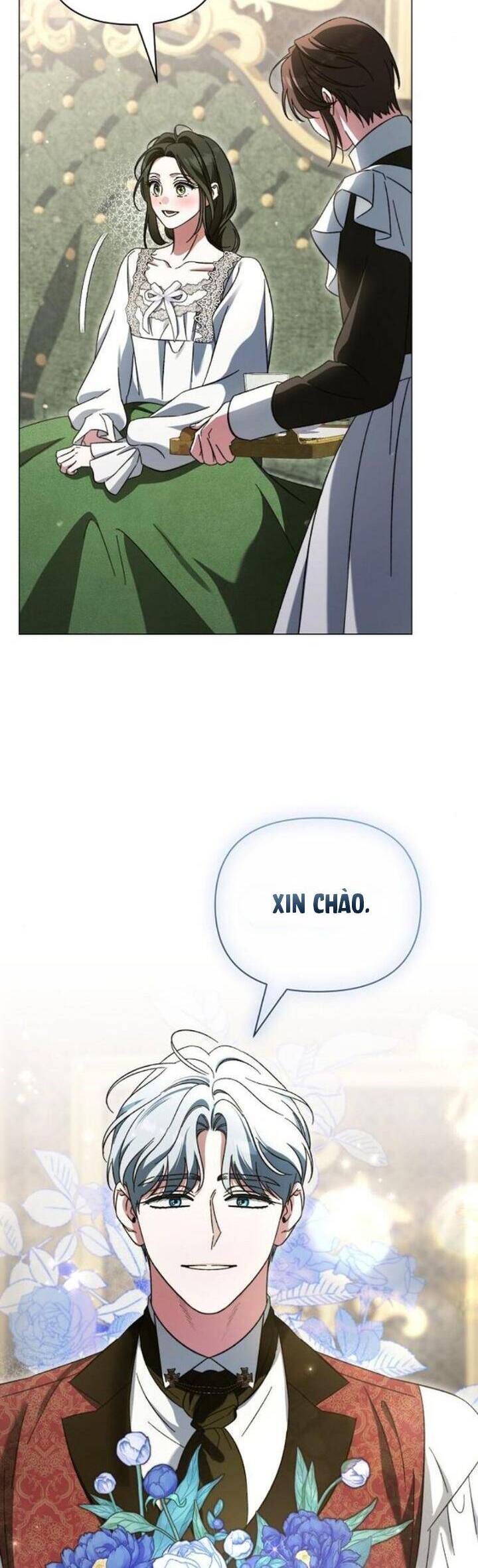 Dành Cho Nàng Juliet Xinh Đẹp: Chapter 17