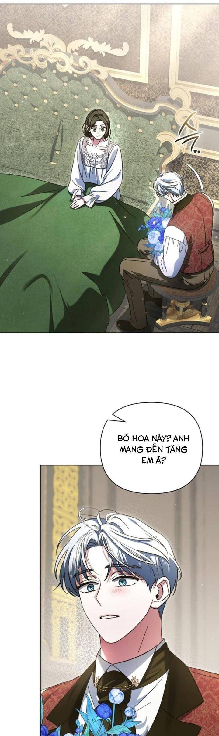Dành Cho Nàng Juliet Xinh Đẹp: Chapter 17
