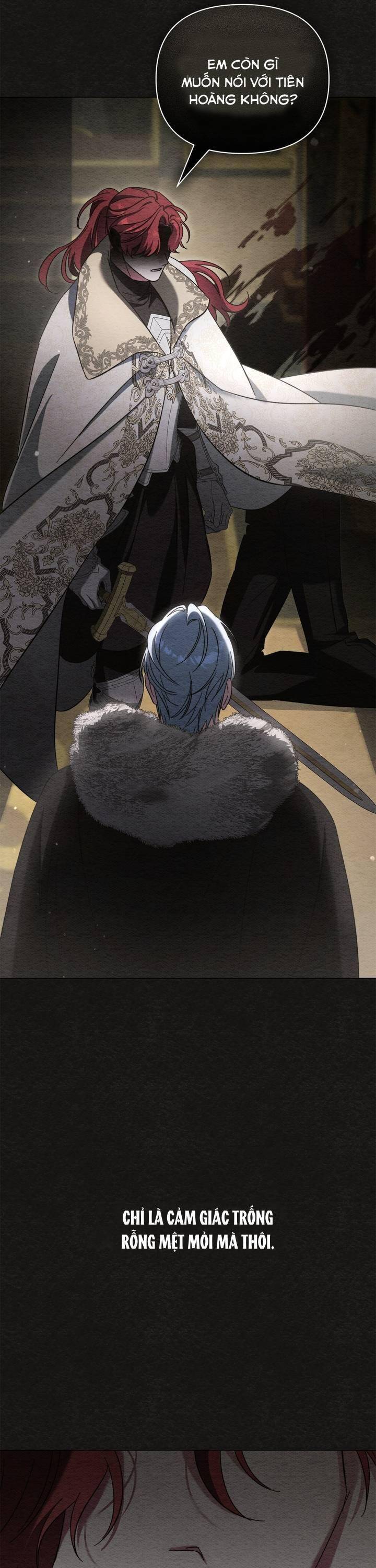 Dành Cho Nàng Juliet Xinh Đẹp: Chapter 18