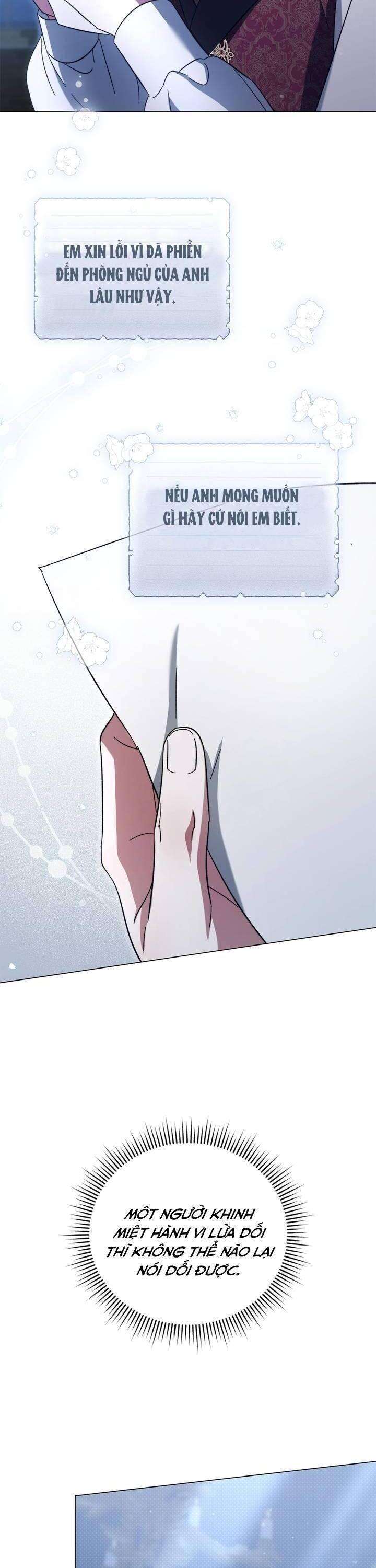 Dành Cho Nàng Juliet Xinh Đẹp: Chapter 18