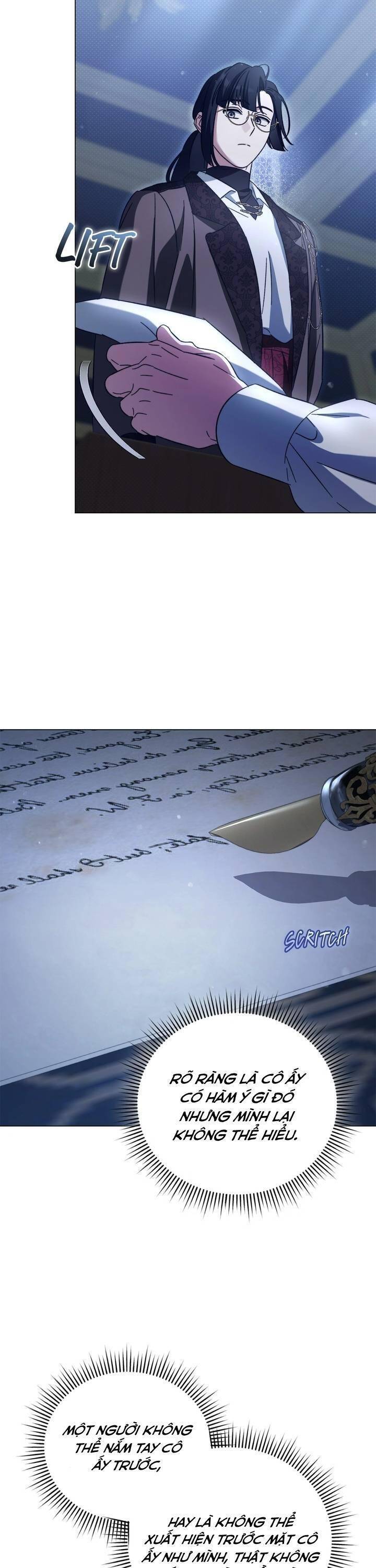 Dành Cho Nàng Juliet Xinh Đẹp: Chapter 18
