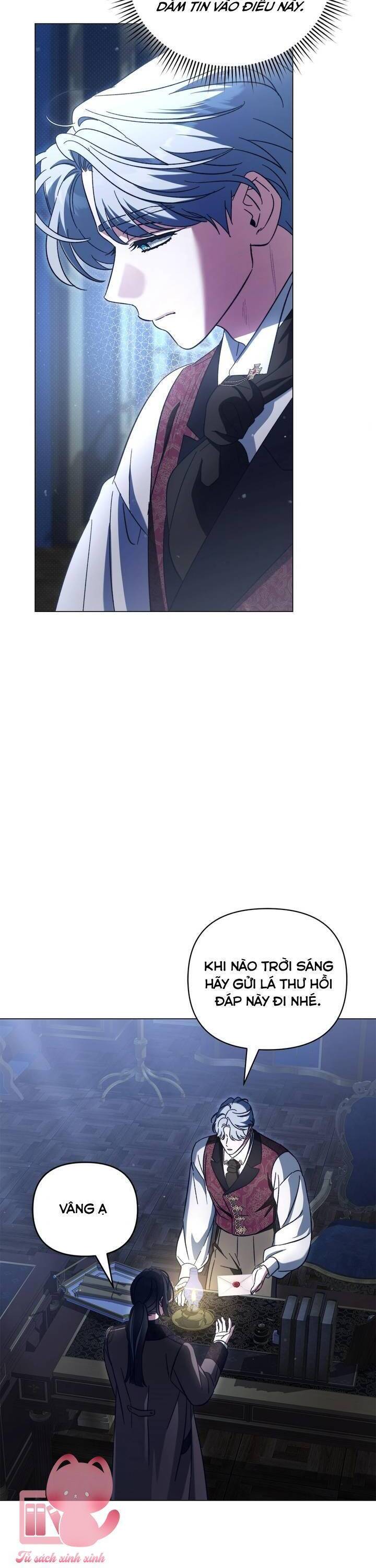 Dành Cho Nàng Juliet Xinh Đẹp: Chapter 18