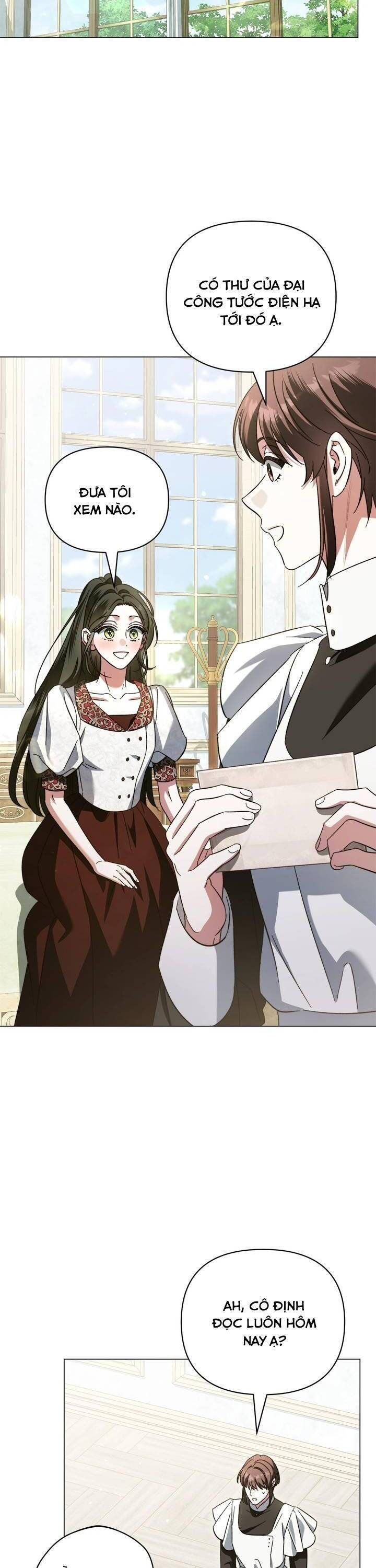 Dành Cho Nàng Juliet Xinh Đẹp: Chapter 18