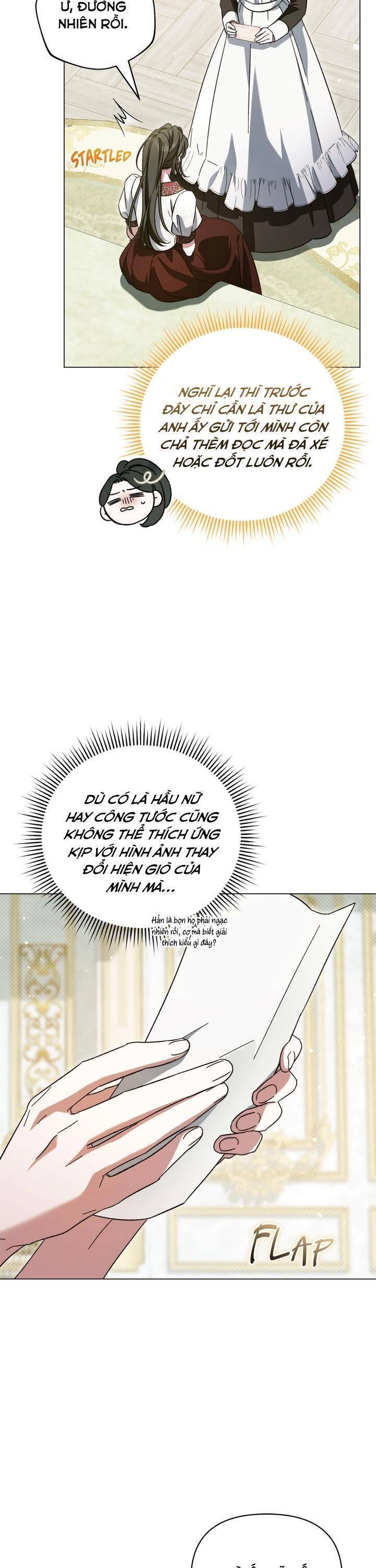 Dành Cho Nàng Juliet Xinh Đẹp: Chapter 18