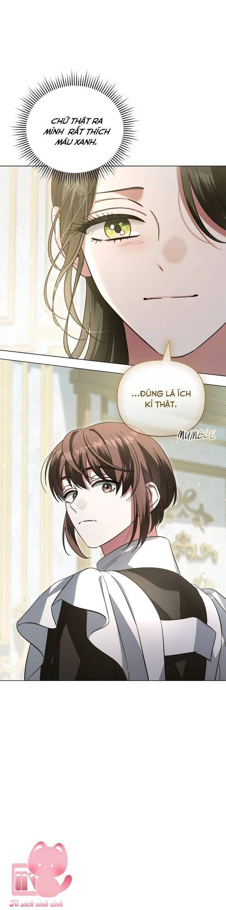 Dành Cho Nàng Juliet Xinh Đẹp: Chapter 18