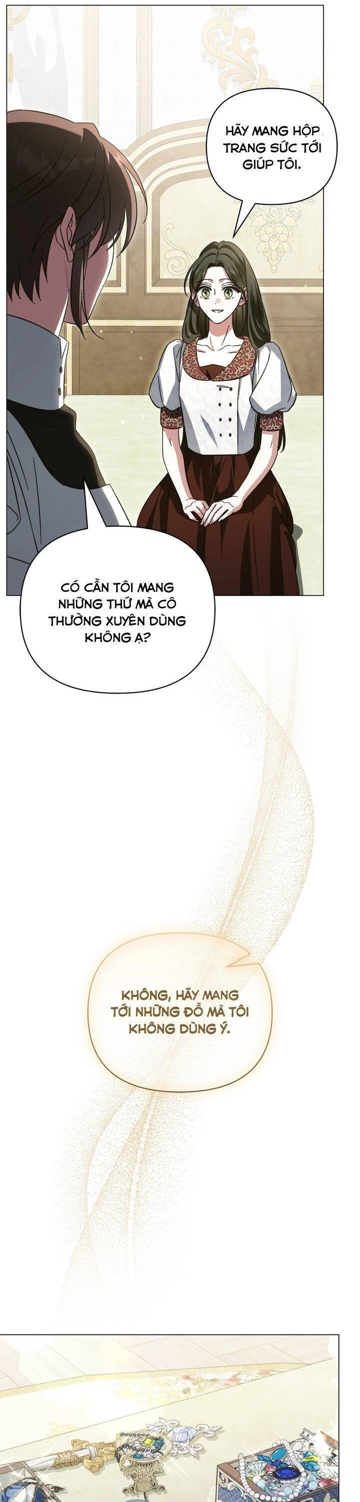 Dành Cho Nàng Juliet Xinh Đẹp: Chapter 18