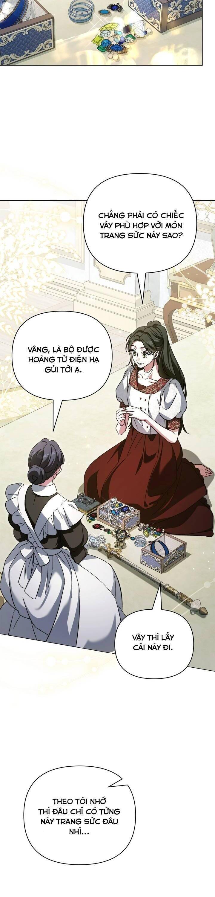 Dành Cho Nàng Juliet Xinh Đẹp: Chapter 18