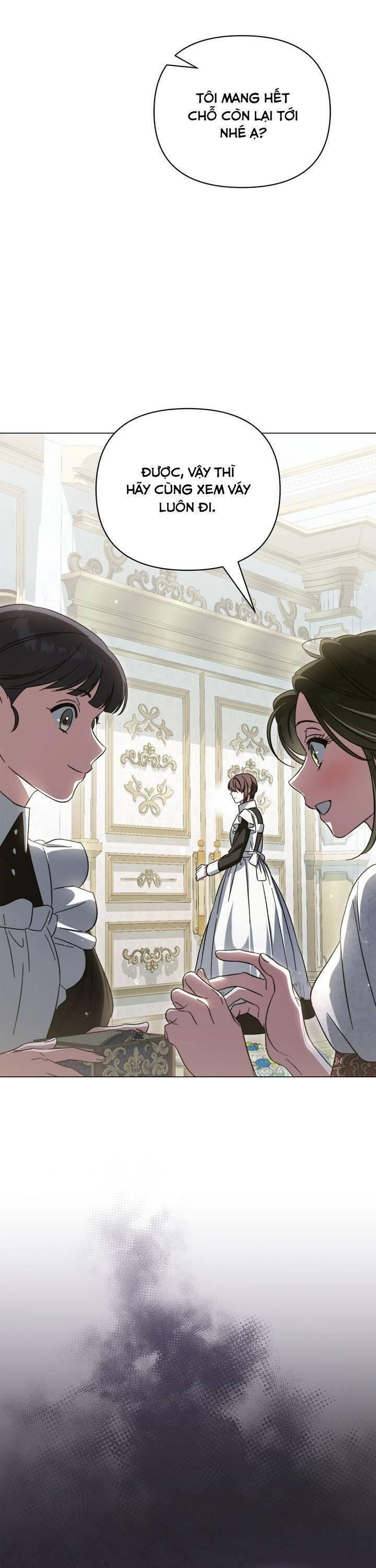 Dành Cho Nàng Juliet Xinh Đẹp: Chapter 18