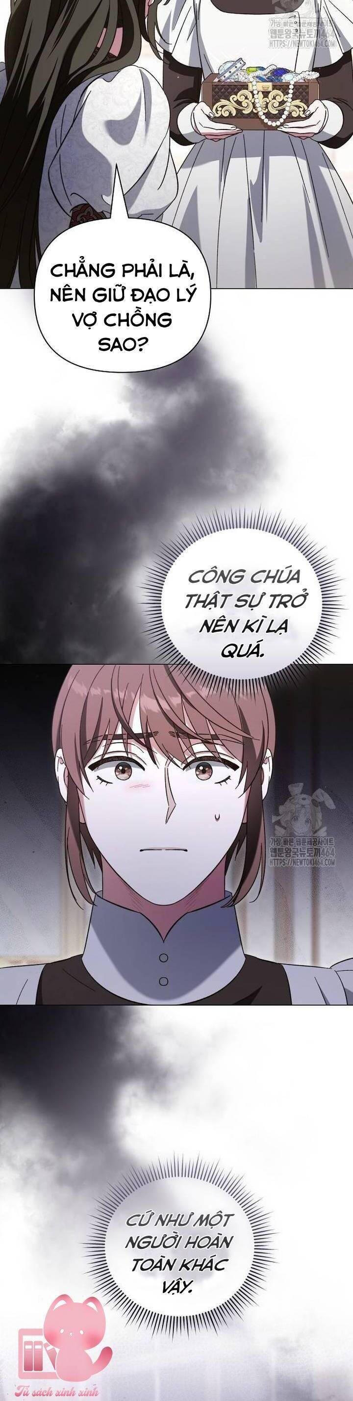 Dành Cho Nàng Juliet Xinh Đẹp: Chapter 19