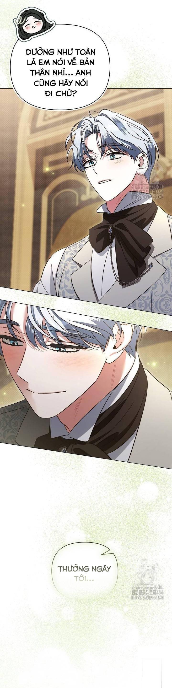 Dành Cho Nàng Juliet Xinh Đẹp: Chapter 19