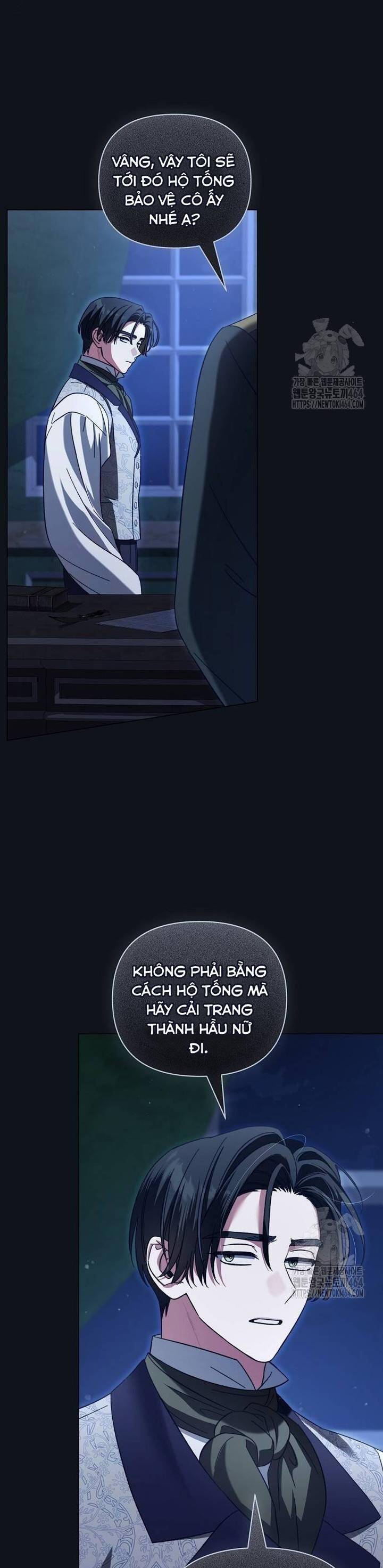 Dành Cho Nàng Juliet Xinh Đẹp: Chapter 19