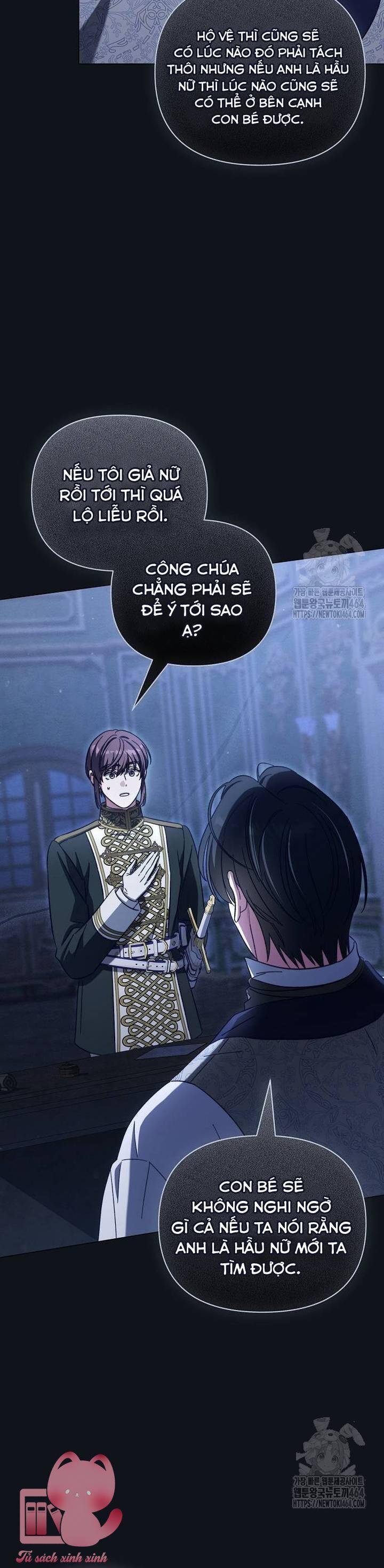 Dành Cho Nàng Juliet Xinh Đẹp: Chapter 19