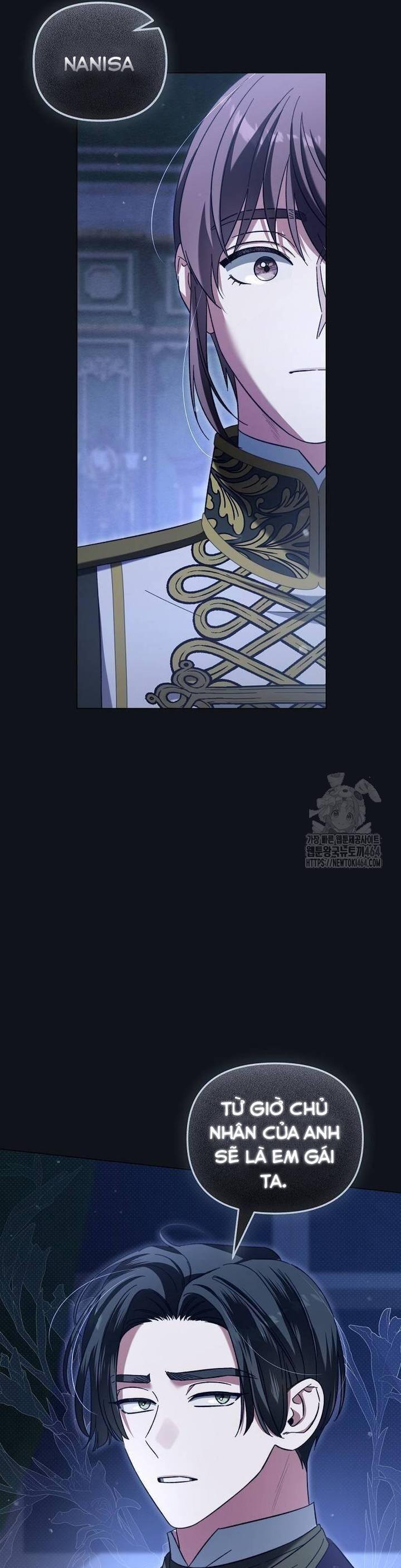 Dành Cho Nàng Juliet Xinh Đẹp: Chapter 19